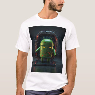 T-shirt Cauchemar rayonnant