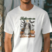 T-shirt Cauchemar sur Main Capybara Halloween Funny T-Shir
