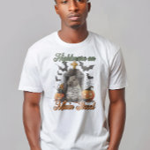 T-shirt Cauchemar sur Main Capybara Halloween Funny T-Shir