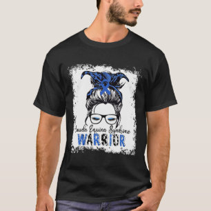 T-shirt Cauda Equina - Guerrier du syndrome du ruban bleu