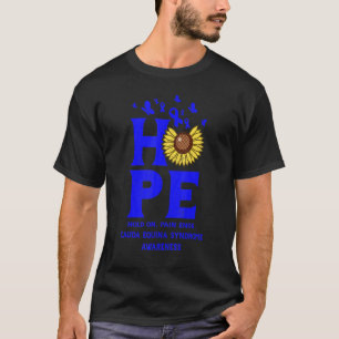 T-shirt Cauda Equina Sensibilisation au syndrome du ruban