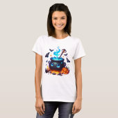 T-SHIRT CAULDRON (Devant entier)
