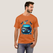T-SHIRT CAULDRON (Devant entier)