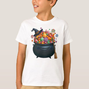 T-shirt Cauldron De Giggle & Gummies