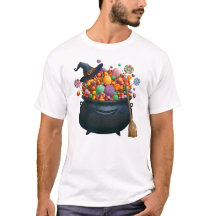 Cauldron De Giggles & Gummies