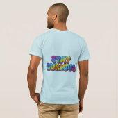 T-shirt Causal Core (Dos entier)