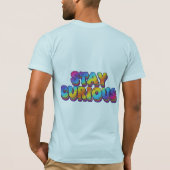 T-shirt Causal Core (Dos)