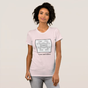 T-shirt Cause et effet