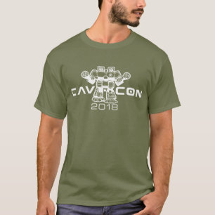 T-SHIRT CAV-CON 2018