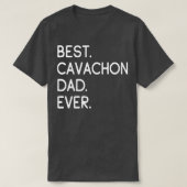 T-shirt Cavachon (Design devant)