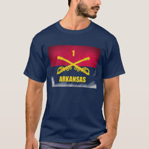T-shirt Cavalerie Arkansas