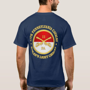 T-shirt Cavalerie de la PA 11