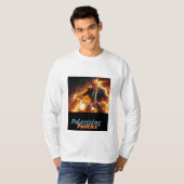 T-shirt cavalier (Devant entier)