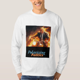 T-shirt cavalier