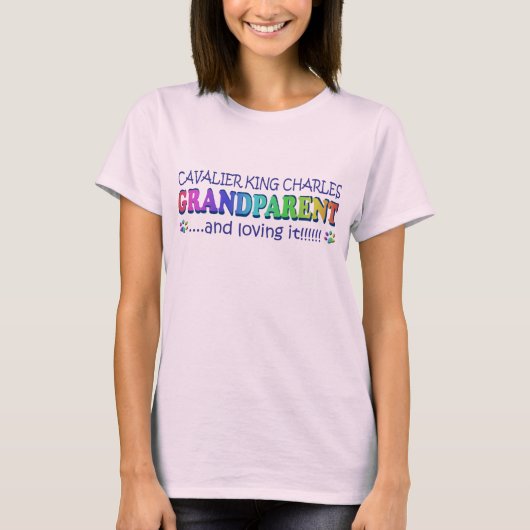 T-SHIRT CAVALIER (Devant)