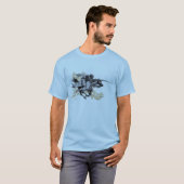 T-shirt Cavalier apocalyptique (Devant entier)