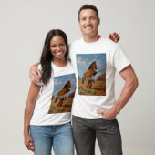 T-shirt Cavalier approximatif (Unisexe)