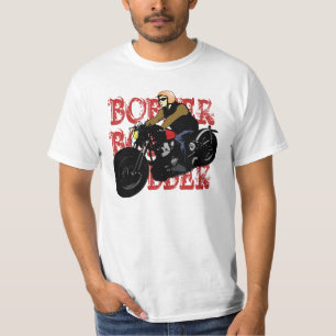 T-shirt Cavalier de Bobber