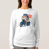 T-shirt Cavalier de la liberté (Devant)