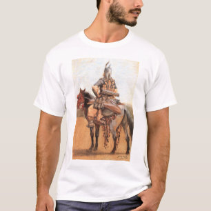 T-shirt Cavalier hongrois de l'ère de la conquête