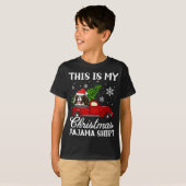 T-shirt Cavalier King Charles Spaniel (Devant entier)