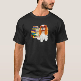 T-shirt Cavalier King Charles Spaniel
