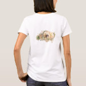 T-shirt Cavalier King Charles Spaniel (Dos)