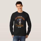 T-shirt Cavalier King Charles Spaniel Chien 3 (Devant entier)