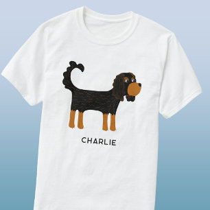 T-shirt Cavalier King Charles Spaniel Chien Personnalisé