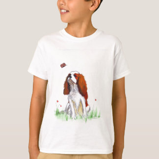 T-shirt Cavalier King Charles Spaniel CKC