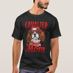 T-shirt Cavalier King Charles Spaniel Race de Chien Cavali