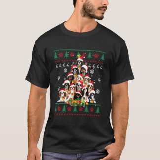 T-shirt Cavalier King Charles Spaniel Tree Ugly