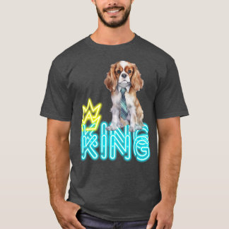 T-shirt Cavalier King Charles Spaniels 4