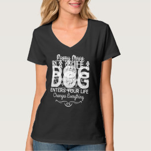 T-shirt Cavalier King Charlies Spaniel Chien Puppies Propr