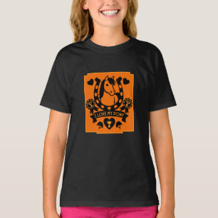 T-shirt Cavalier Pony Club