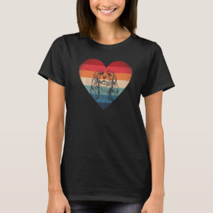 T-shirt Cavalier Roi Charles Espagnol 13