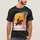 T-shirt Cavalier sans tête (Devant)