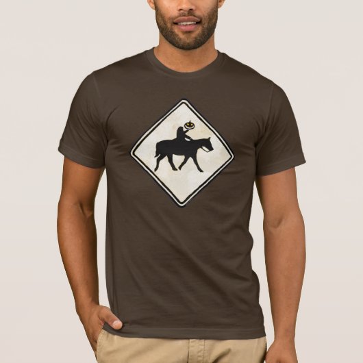 T-SHIRT "CAVALIER XING {EN AVANT} (Devant)
