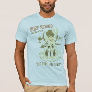 T-shirt Cavaliers de surf