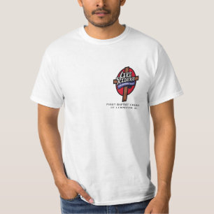 T-shirt Cavaliers logo2 croisé de la vie