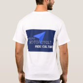 T-SHIRT CAVALIERS MONORIDE (Dos)