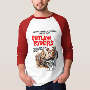 T-shirt Cavaliers proscrits