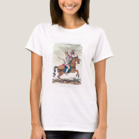 Cavalry Archer, de 'L'Antica Roma', 1825 (couleur