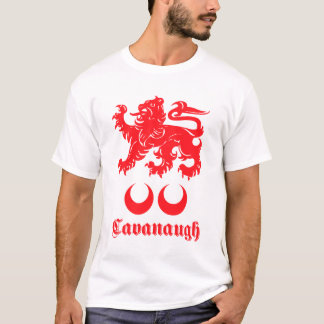 T-shirt Cavanaugh Clann