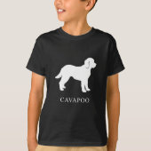 T-shirt Cavapoo (Devant)