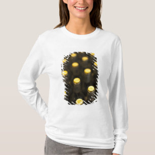 T-shirt Cave Bodega Marques de Riscal, bouteilles de vin