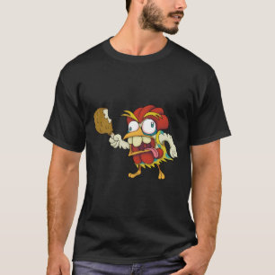 T-shirt Cave Chock