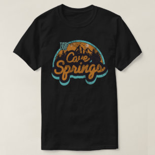 T-shirt Cave Springs, Arkansas