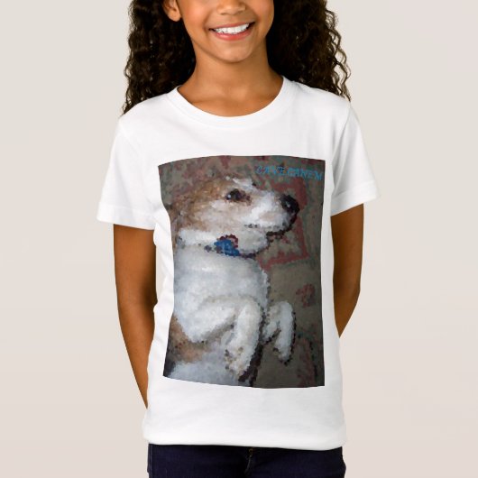 T-Shirt Caverne Canem (Devant)