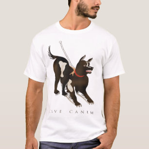 T-shirt Caverne Canem
